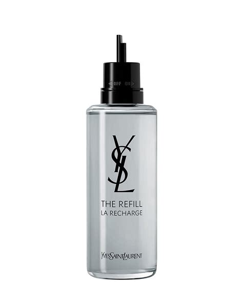 ysl refillable fragrance